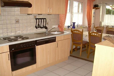 Ferienhaus in Ulsnis mit Schwimmbecken