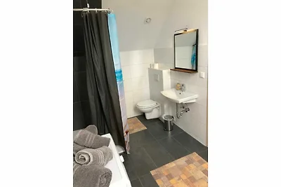 Appartement mit Dachterrasse, Mönkebude