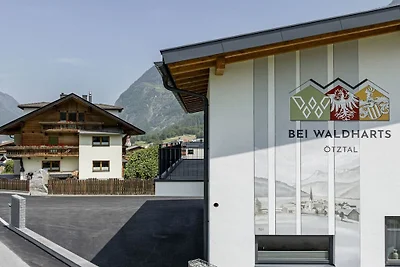 Holiday home in Umhausen with swimming pool