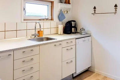 6 Personen Ferienhaus in Juelsminde