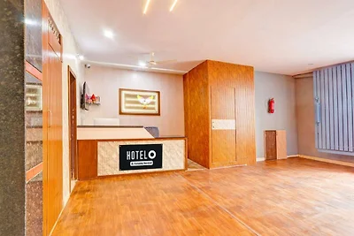Hotel O Karmanghat in der Nähe von TKR Khaman