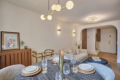 Wohnung im Zentrum von Paris