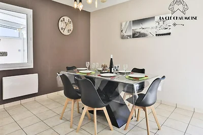 Villa in Les Sables mit Pool und Whirlpool