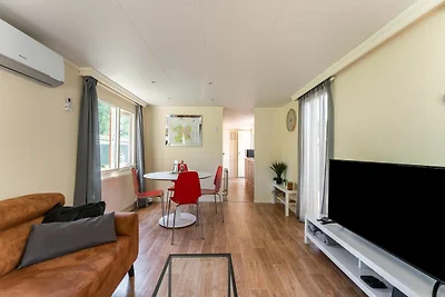 Chalet in Grenspark Kalmhoutse Heide nabij...