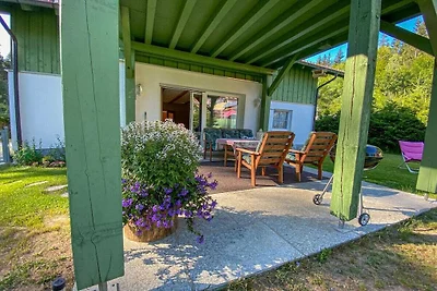 Ferienwohnung mit 2 Schlafzimmer