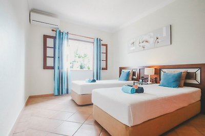 Villa voor 8 personen met 2 kamers