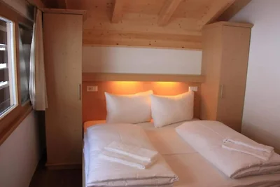 Chalet alpino con balcone e sauna