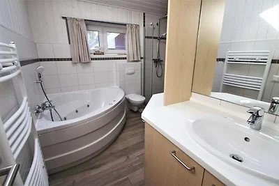 Ferienhaus im skandinavischen Stil