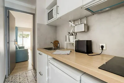 Wohnung in Saint-Clair am Strand