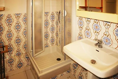 Appartement in Les Carlines met ski-in