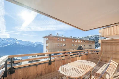Appartamento a Vieil Alpe vicino alle piste d...