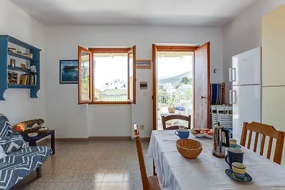 Appartamento a Cala Gonone con balcone