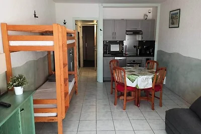 Studio für 4 Personen