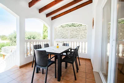 Ferienhaus in Cala Galdana