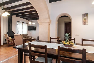 Ses Angoixes - Villa con piscina privata.
