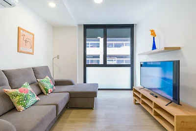 Wohnung nahe Playa del Inglés & Las Canteras