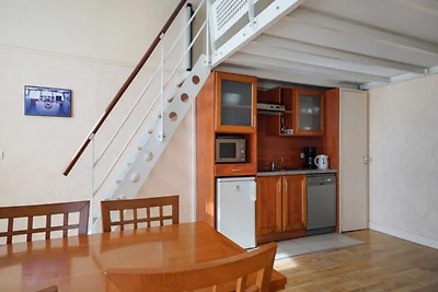 Studio 4 Personen Komfort