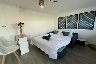 Wohnung in Le Mans mit Privatparkplatz