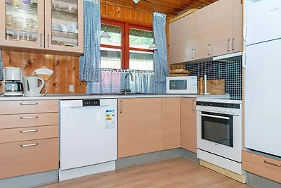 6 Personen Ferienhaus in Toftlund-By Traum