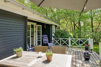 Maison de vacances pour 5 a Vejby-By Traum