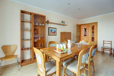 Appartement op centrale locatie