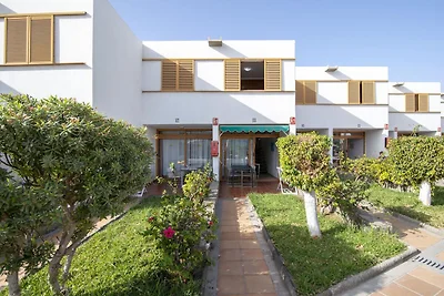 Gemütliches Ferienhaus mit Pool in Maspalomas