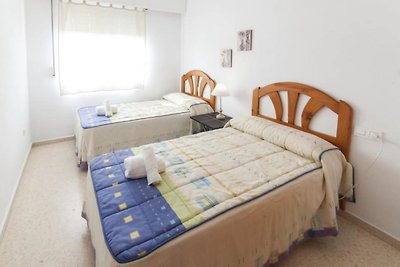 Nube - Apartamento En Grau I Platja