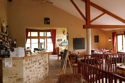Villa mit WiFi, in natürlicher Umgebung