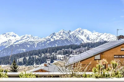 Ferienwohnung Familienurlaub Hauteluce