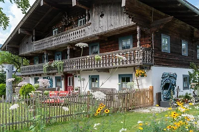 Maso con tradizione nell'Alpbachtal