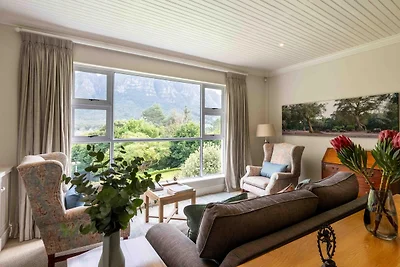 Luxuriöse Villa für 8 Personen - Bishopscourt