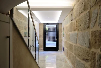 Wohnung im Zentrum von Ourense