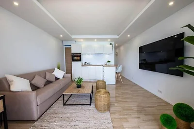 Appartements für 4 Personen