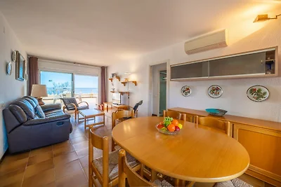 Geräumiges Apartment für 4 Gäste