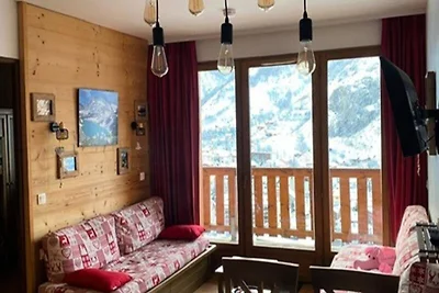 2-Zimmer-Apartment für 4 Personen, 2 Sterne,...