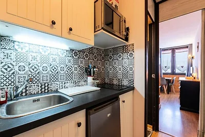 Appartamento a La Plagne con vista sul Monte...