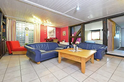 Appartement in Löwensen met terras