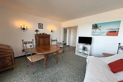 Apartment am Meer mit Terrasse