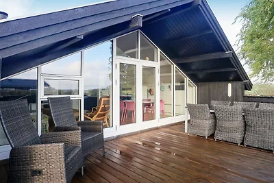 6 Personen Ferienhaus in Haarby-By Traum