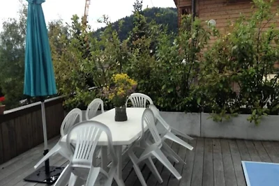 4 Zimmer für 8 Personen