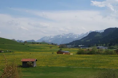 Kuschel-Ferienwohnung LuginsTal