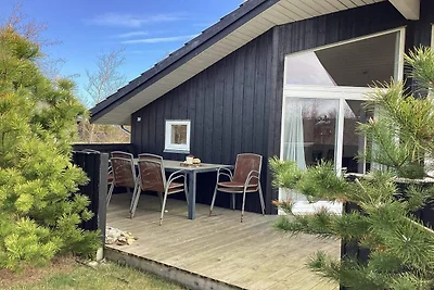 5 Personen Ferienhaus in Brovst-By Traum