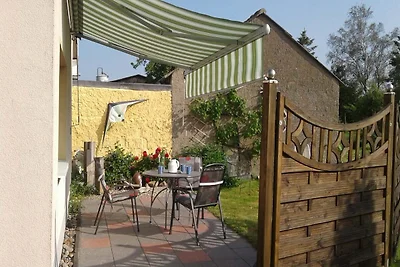 Przytulny bungalow w Pepelow blisko morza