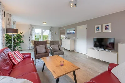 Charmante Villa in der Nähe von Meer und Wald