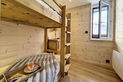 Apartment in Reberty 1850 Ski-In/Ski-Out