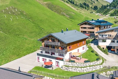 Kuća za odmor Dopust za oporavak Schröcken