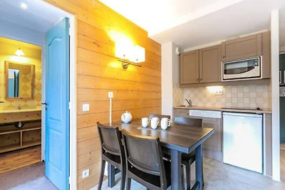 2-Zimmer-Appartement für 5 Personen, 36m²