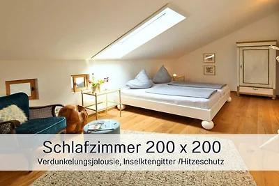 "Am Weiher" Comfortabele vakantiewoning