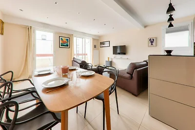 Appartamento a Sarzeau vicino alla spiaggia d...