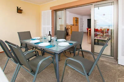 Perfetto ingresso alla spiaggia di Maiorca